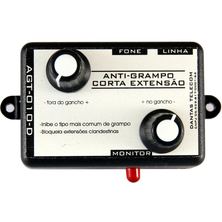 Anti-Grampo AGT010D