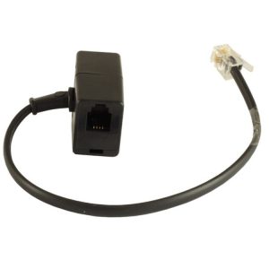 Adaptador Carona p/ headset - carrapato