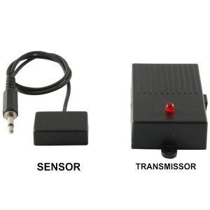 sensor e transmissor VoIP